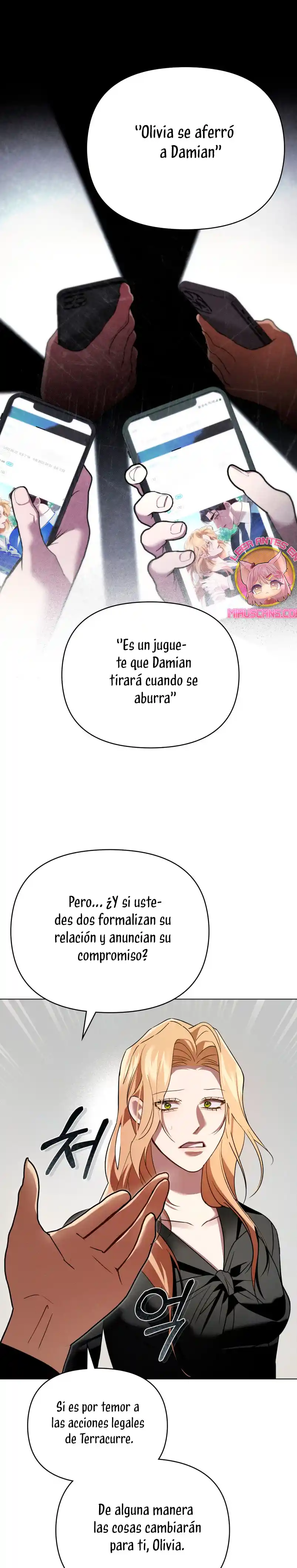 Los Hombres Lobo Se Vuelven Locos Por Mí capítulo 41, página 6