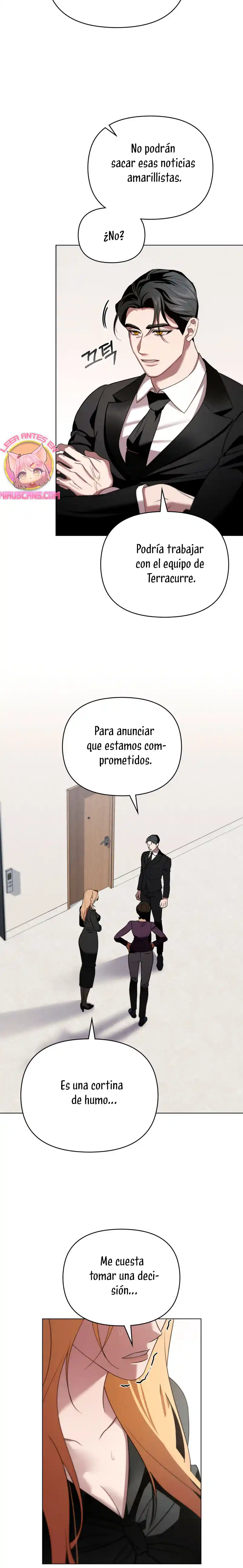 Los Hombres Lobo Se Vuelven Locos Por Mí capítulo 41, página 7