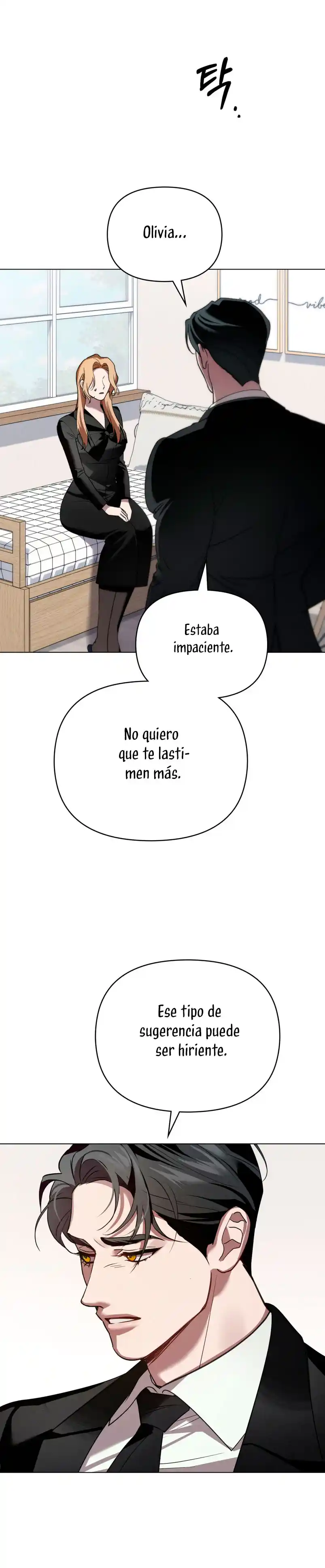 Los Hombres Lobo Se Vuelven Locos Por Mí capítulo 41, página 14