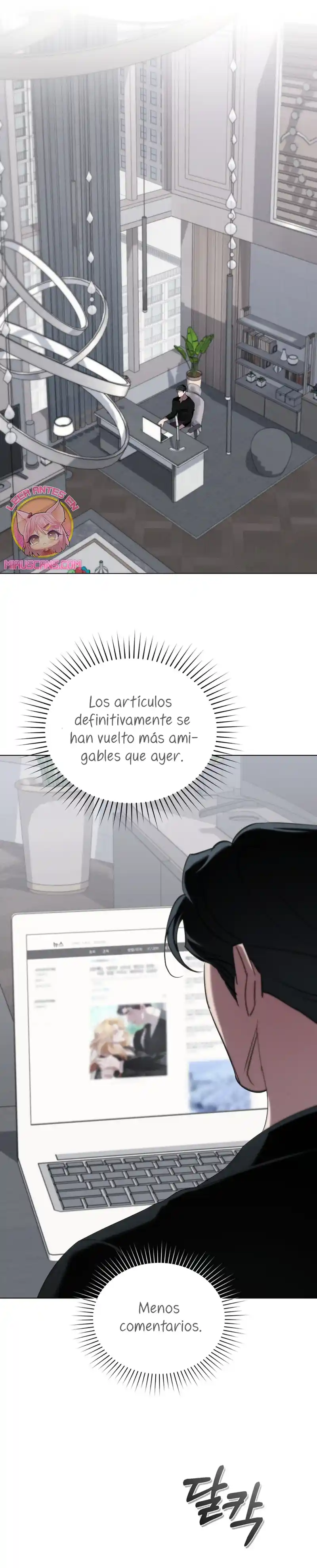 Los Hombres Lobo Se Vuelven Locos Por Mí capítulo 42, página 3