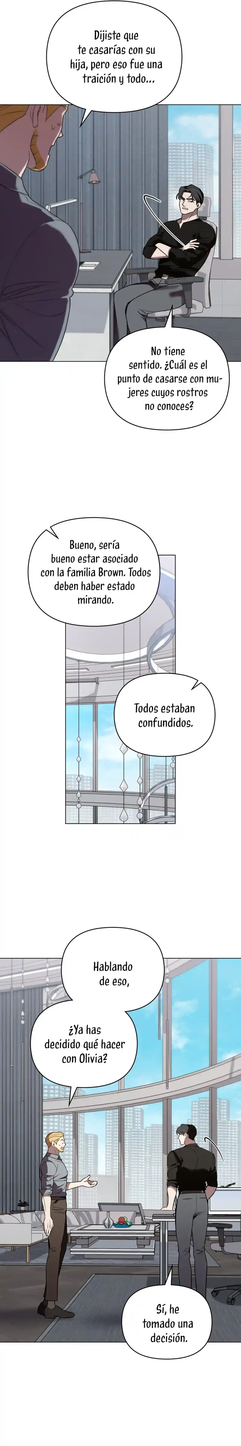 Los Hombres Lobo Se Vuelven Locos Por Mí capítulo 42, página 5