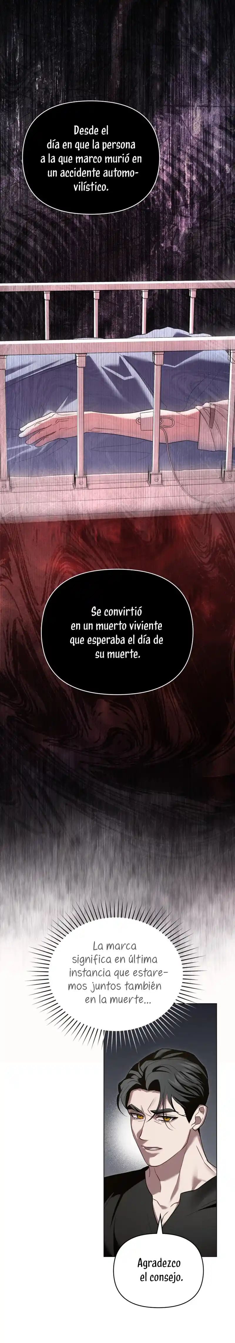Los Hombres Lobo Se Vuelven Locos Por Mí capítulo 42, página 10