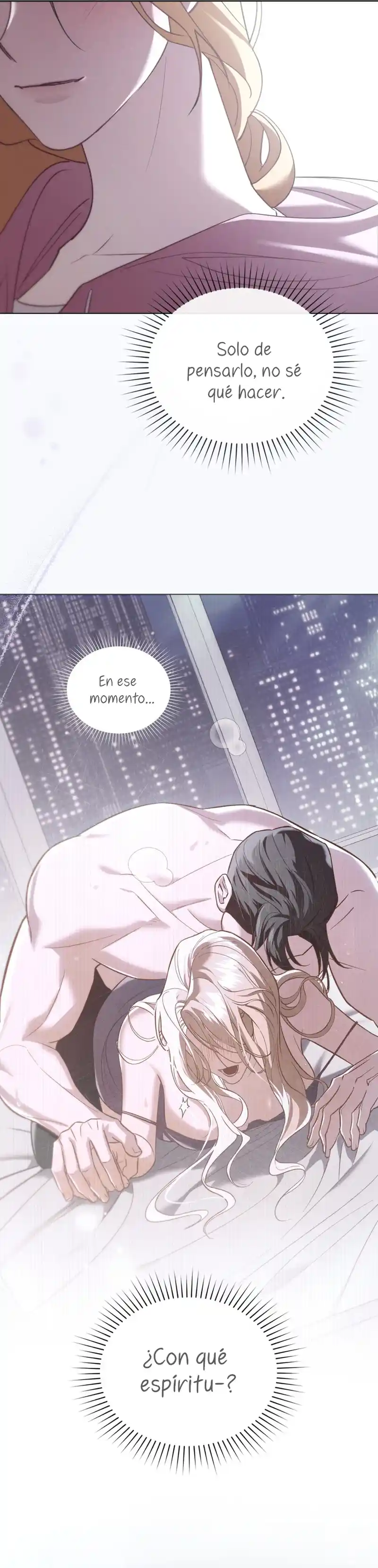 Los Hombres Lobo Se Vuelven Locos Por Mí capítulo 42, página 15
