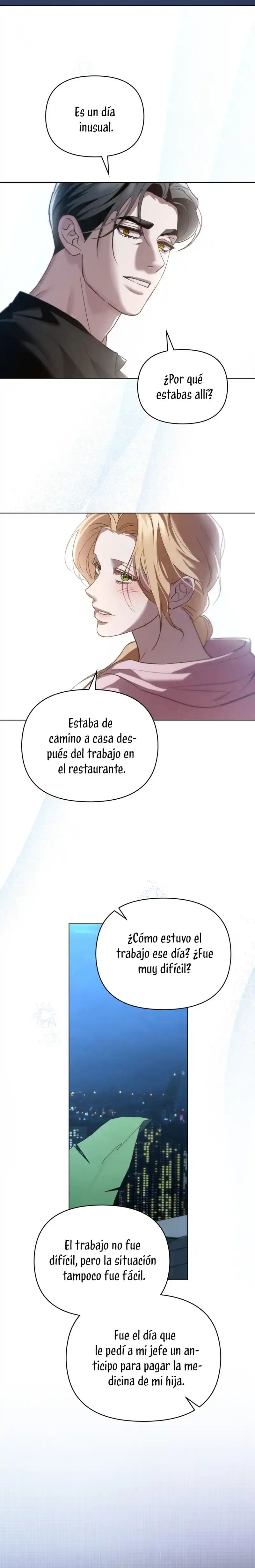 Los Hombres Lobo Se Vuelven Locos Por Mí capítulo 42, página 17
