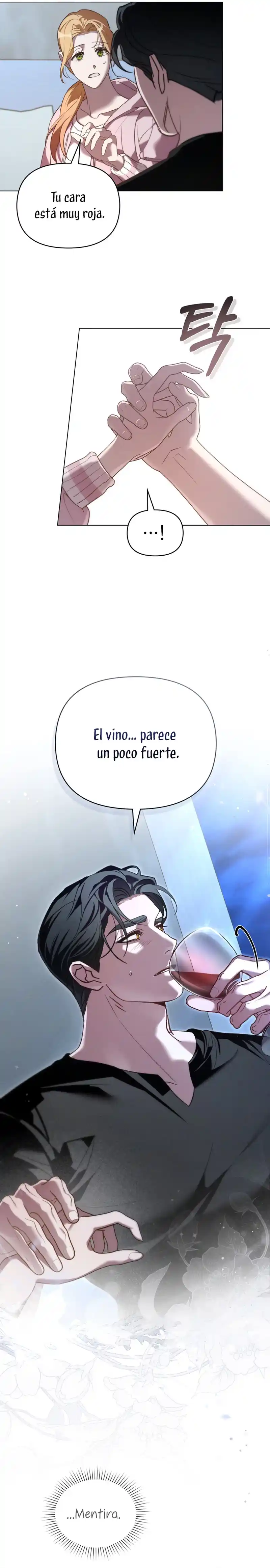 Los Hombres Lobo Se Vuelven Locos Por Mí capítulo 42, página 20