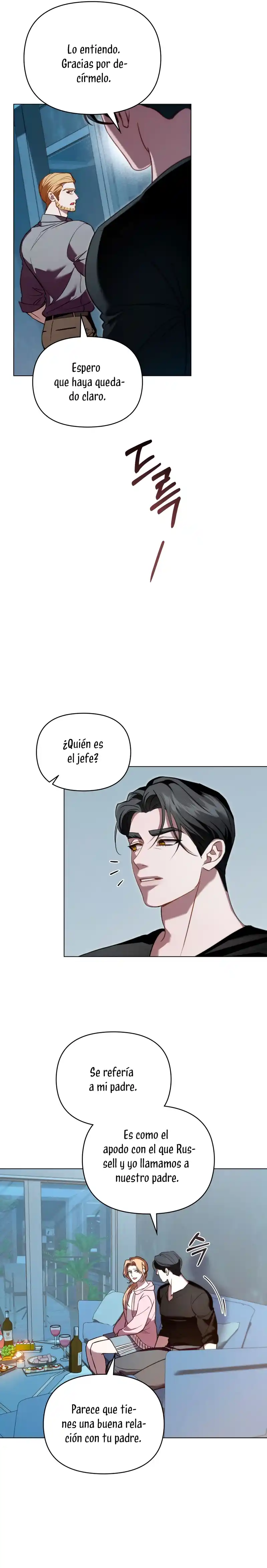 Los Hombres Lobo Se Vuelven Locos Por Mí capítulo 43, página 6