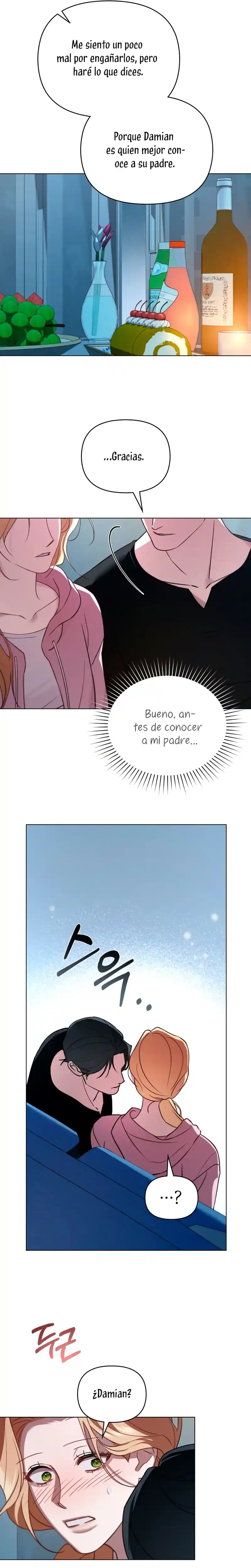 Los Hombres Lobo Se Vuelven Locos Por Mí capítulo 43, página 12