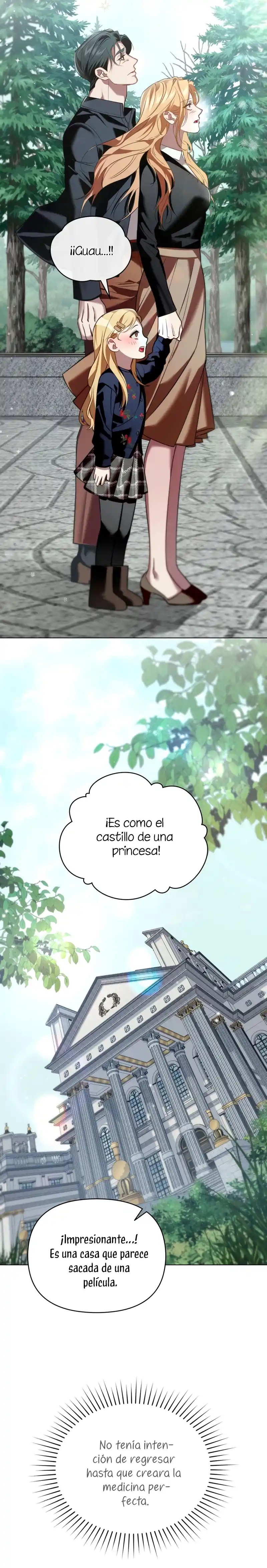 Los Hombres Lobo Se Vuelven Locos Por Mí capítulo 43, página 15