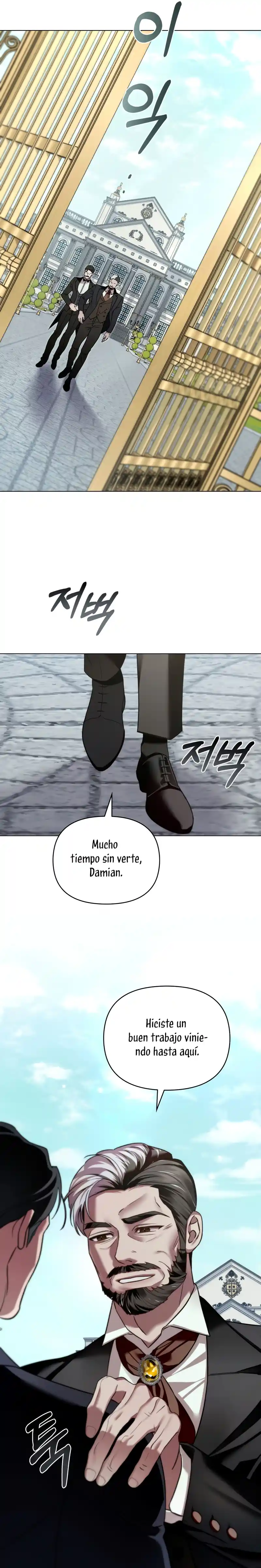 Los Hombres Lobo Se Vuelven Locos Por Mí capítulo 43, página 17