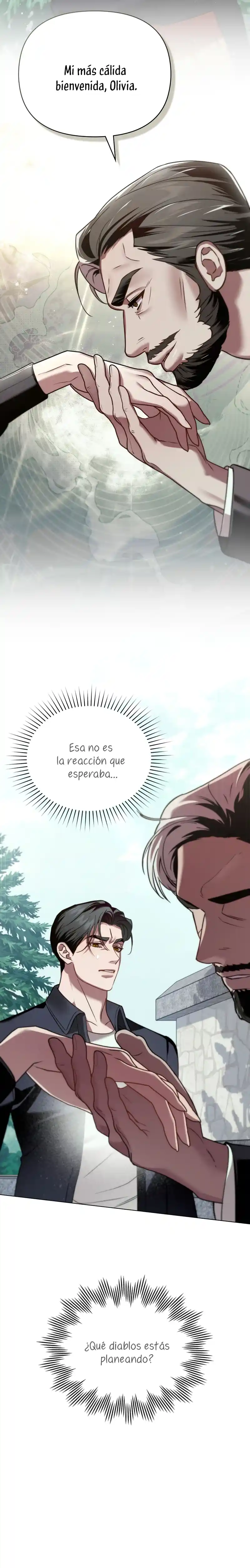 Los Hombres Lobo Se Vuelven Locos Por Mí capítulo 43, página 20