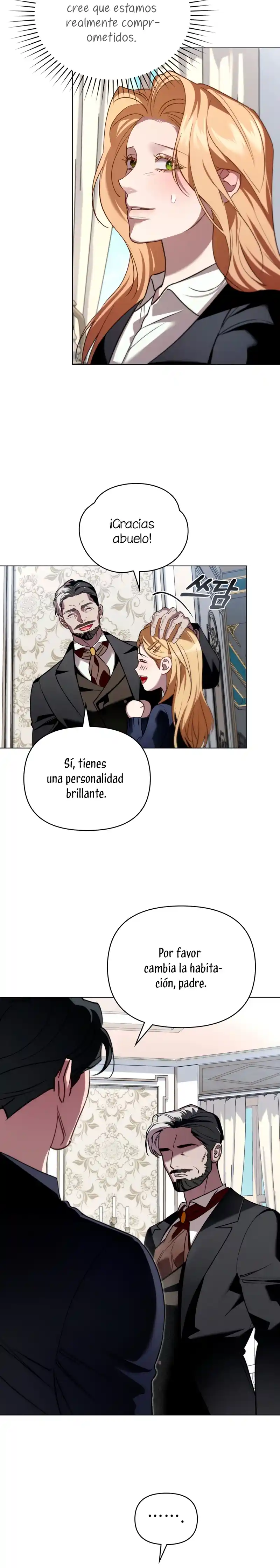 Los Hombres Lobo Se Vuelven Locos Por Mí capítulo 43, página 23