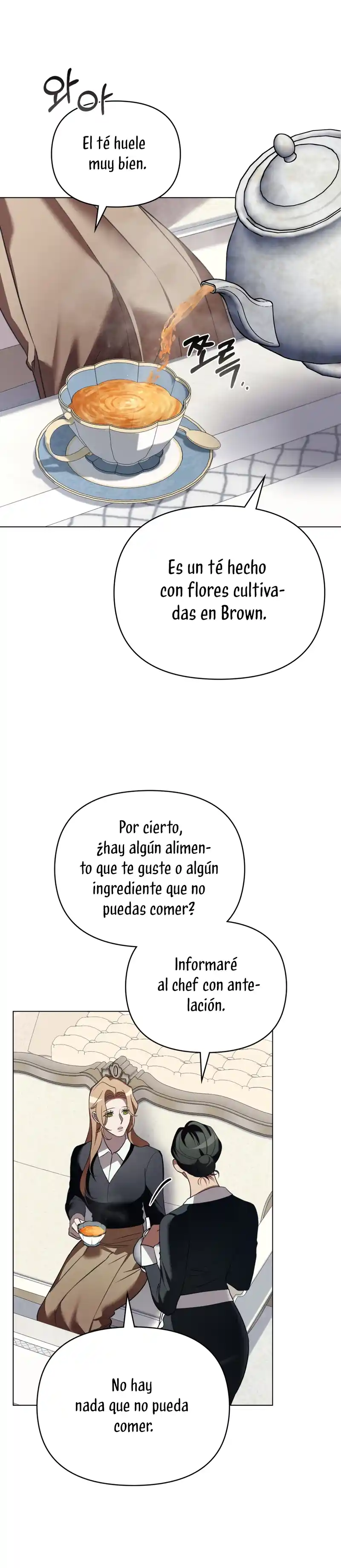 Los Hombres Lobo Se Vuelven Locos Por Mí capítulo 44, página 7