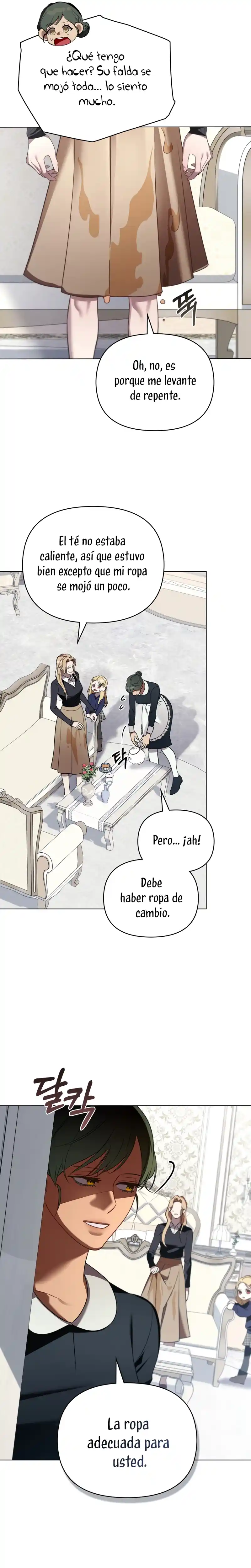 Los Hombres Lobo Se Vuelven Locos Por Mí capítulo 44, página 11