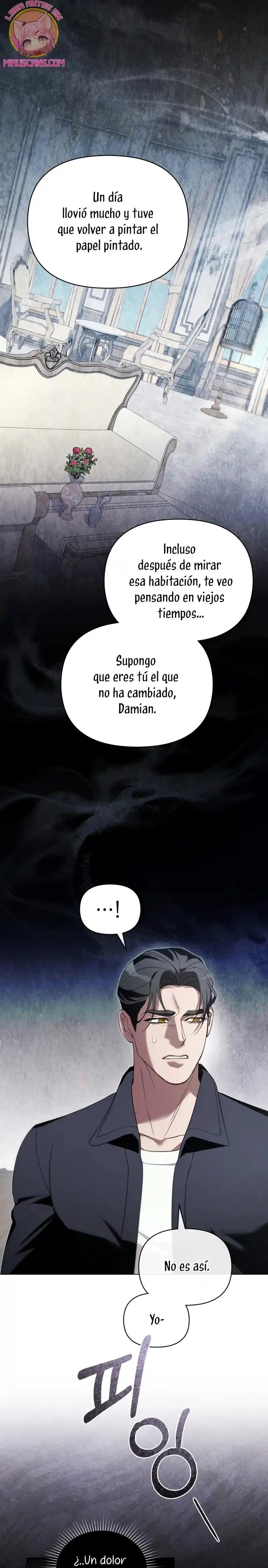 Los Hombres Lobo Se Vuelven Locos Por Mí capítulo 44, página 16