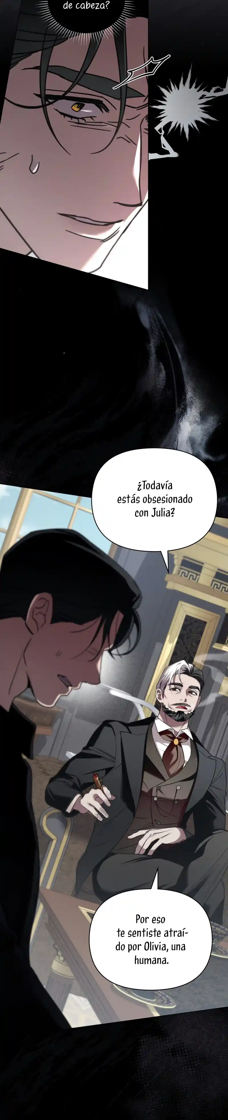 Los Hombres Lobo Se Vuelven Locos Por Mí capítulo 44, página 17