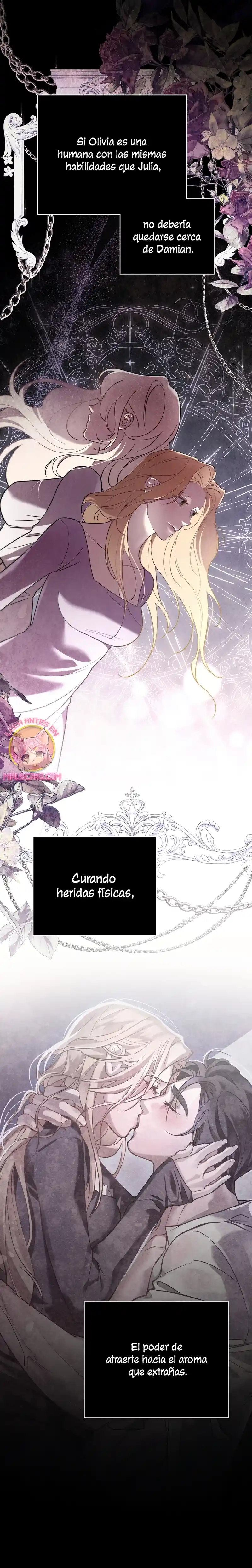 Los Hombres Lobo Se Vuelven Locos Por Mí capítulo 44, página 22