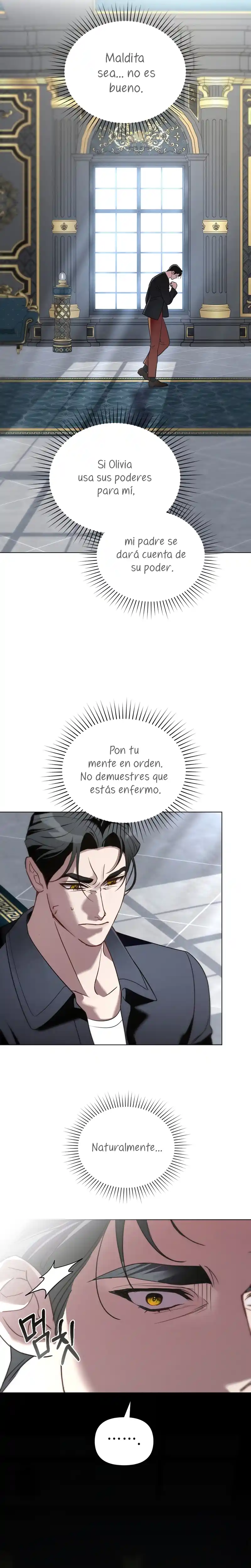 Los Hombres Lobo Se Vuelven Locos Por Mí capítulo 44, página 24