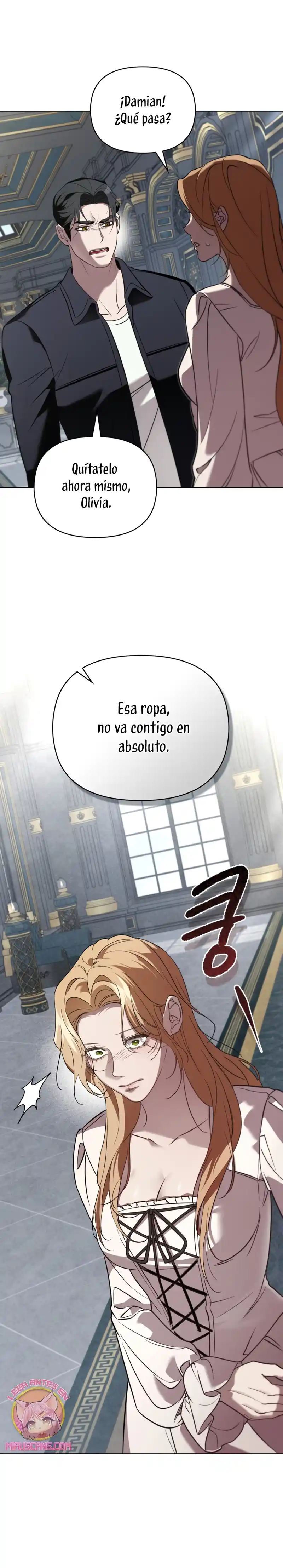 Los Hombres Lobo Se Vuelven Locos Por Mí capítulo 45, página 7