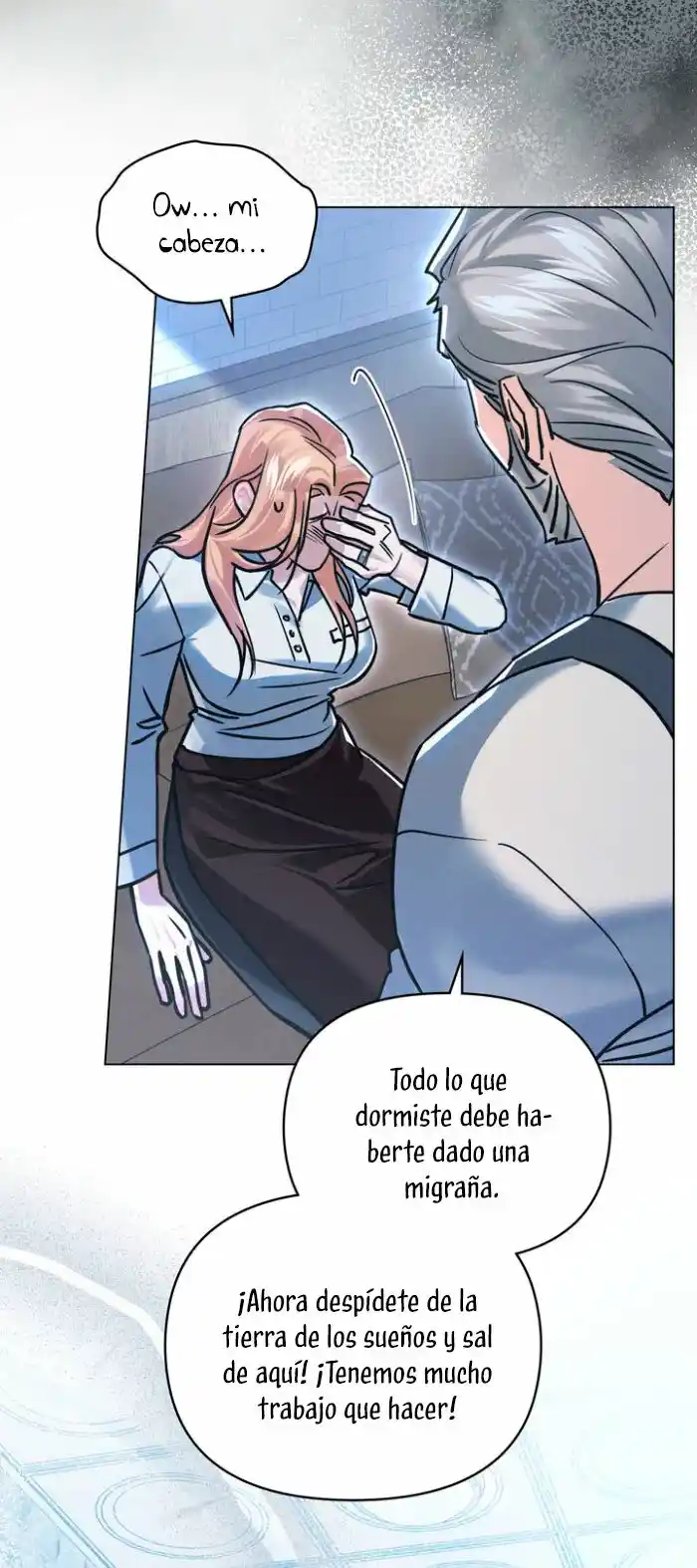Los Hombres Lobo Se Vuelven Locos Por Mí capítulo 5, página 18