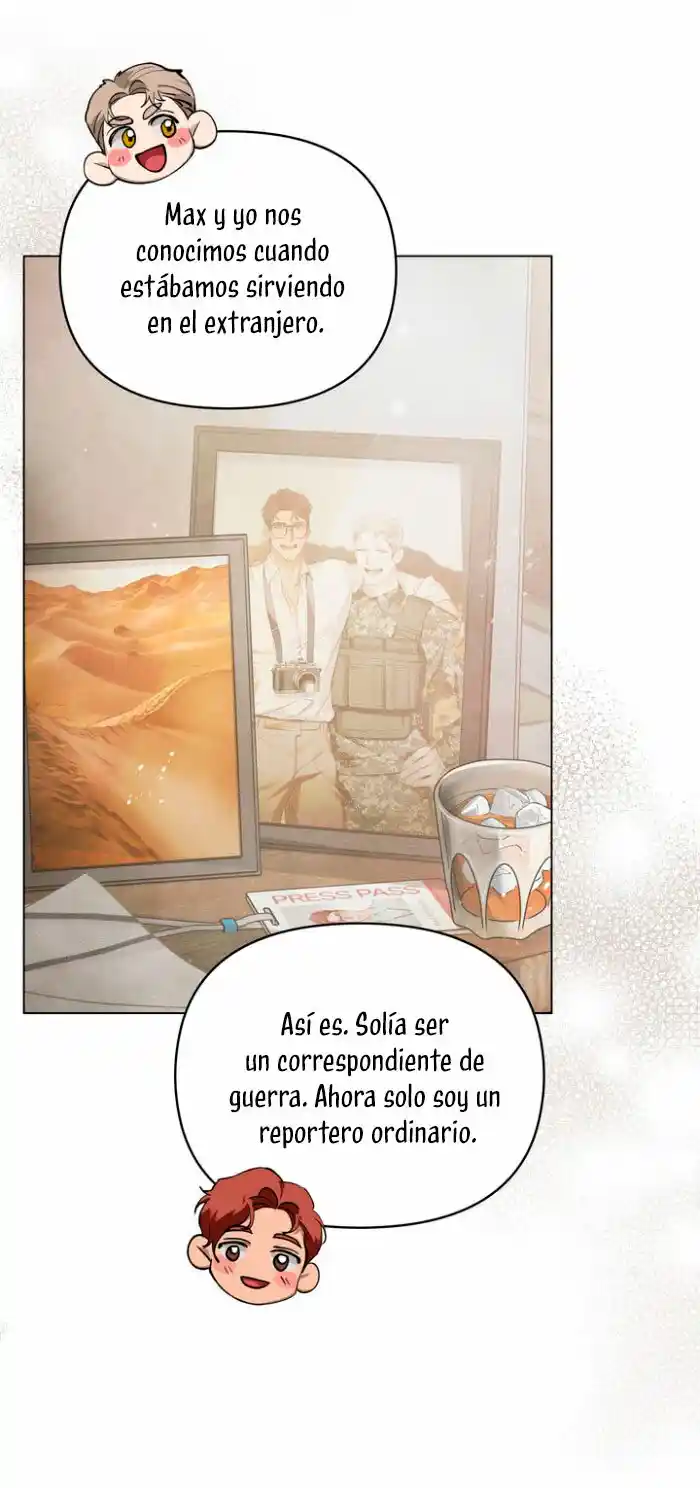 Los Hombres Lobo Se Vuelven Locos Por Mí capítulo 5, página 35