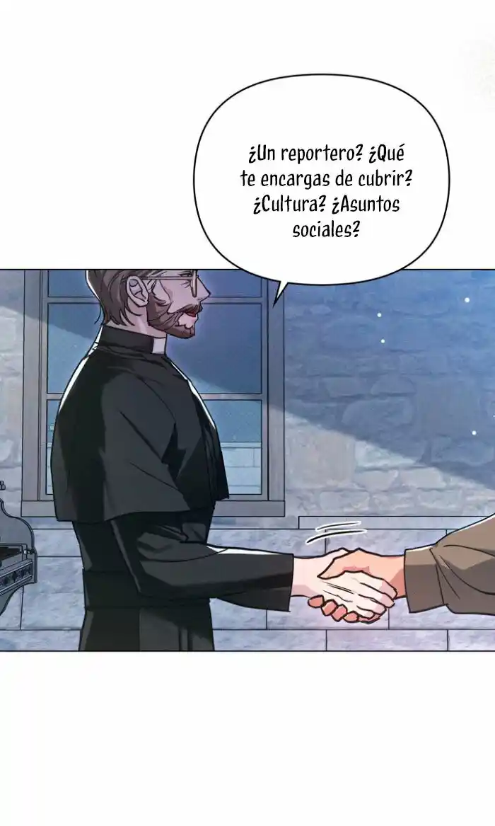 Los Hombres Lobo Se Vuelven Locos Por Mí capítulo 5, página 36