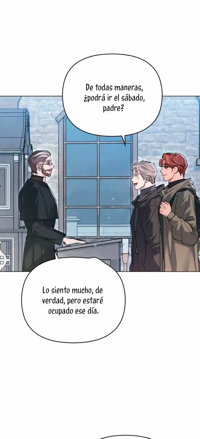 Los Hombres Lobo Se Vuelven Locos Por Mí capítulo 5, página 38