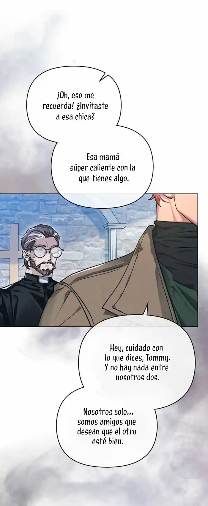 Los Hombres Lobo Se Vuelven Locos Por Mí capítulo 5, página 40