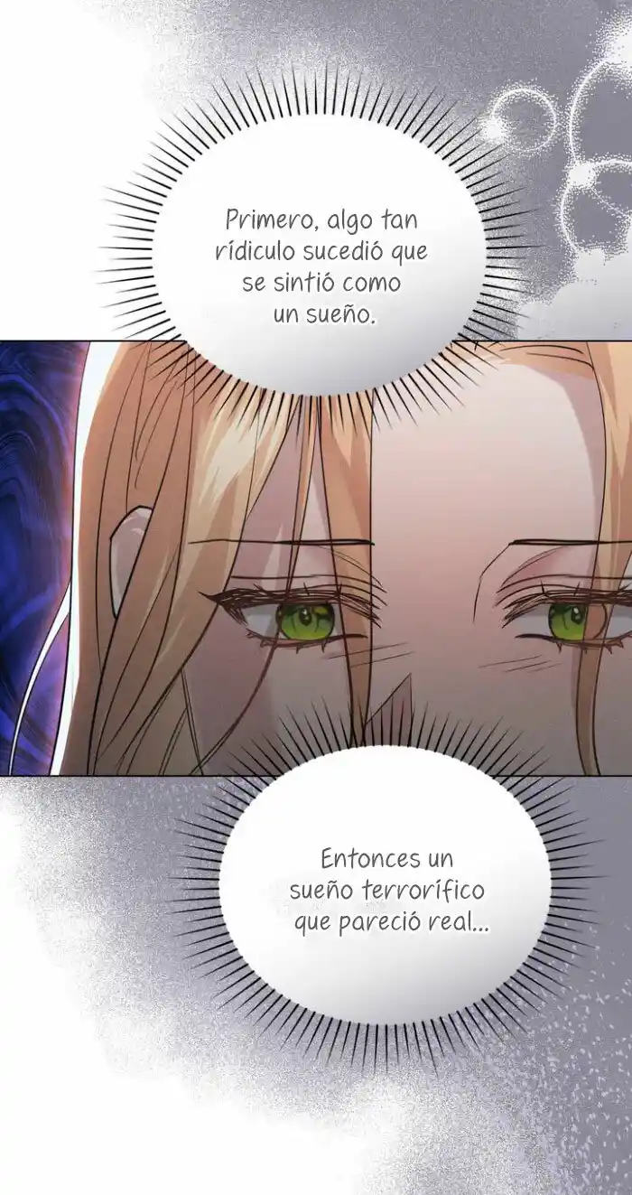 Los Hombres Lobo Se Vuelven Locos Por Mí capítulo 5, página 47