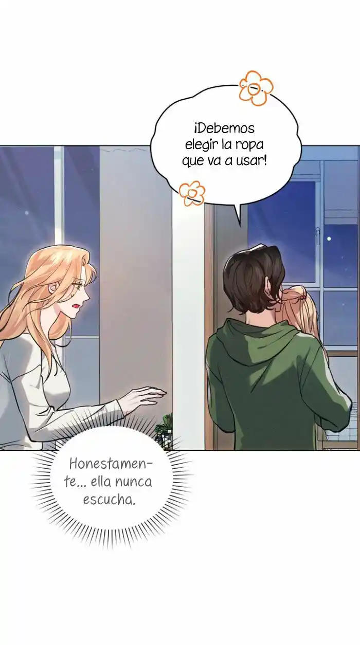 Los Hombres Lobo Se Vuelven Locos Por Mí capítulo 5, página 52