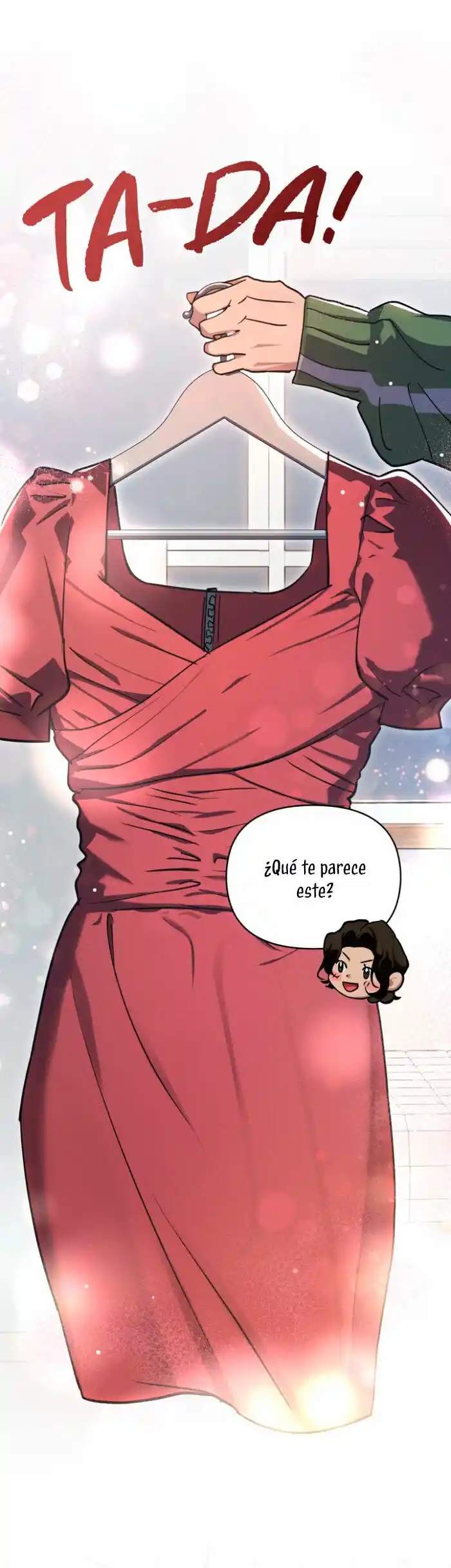 Los Hombres Lobo Se Vuelven Locos Por Mí capítulo 5, página 54