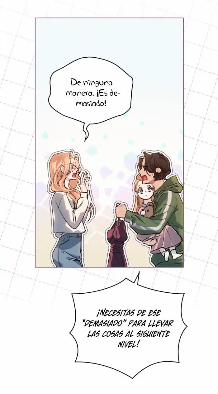 Los Hombres Lobo Se Vuelven Locos Por Mí capítulo 5, página 55