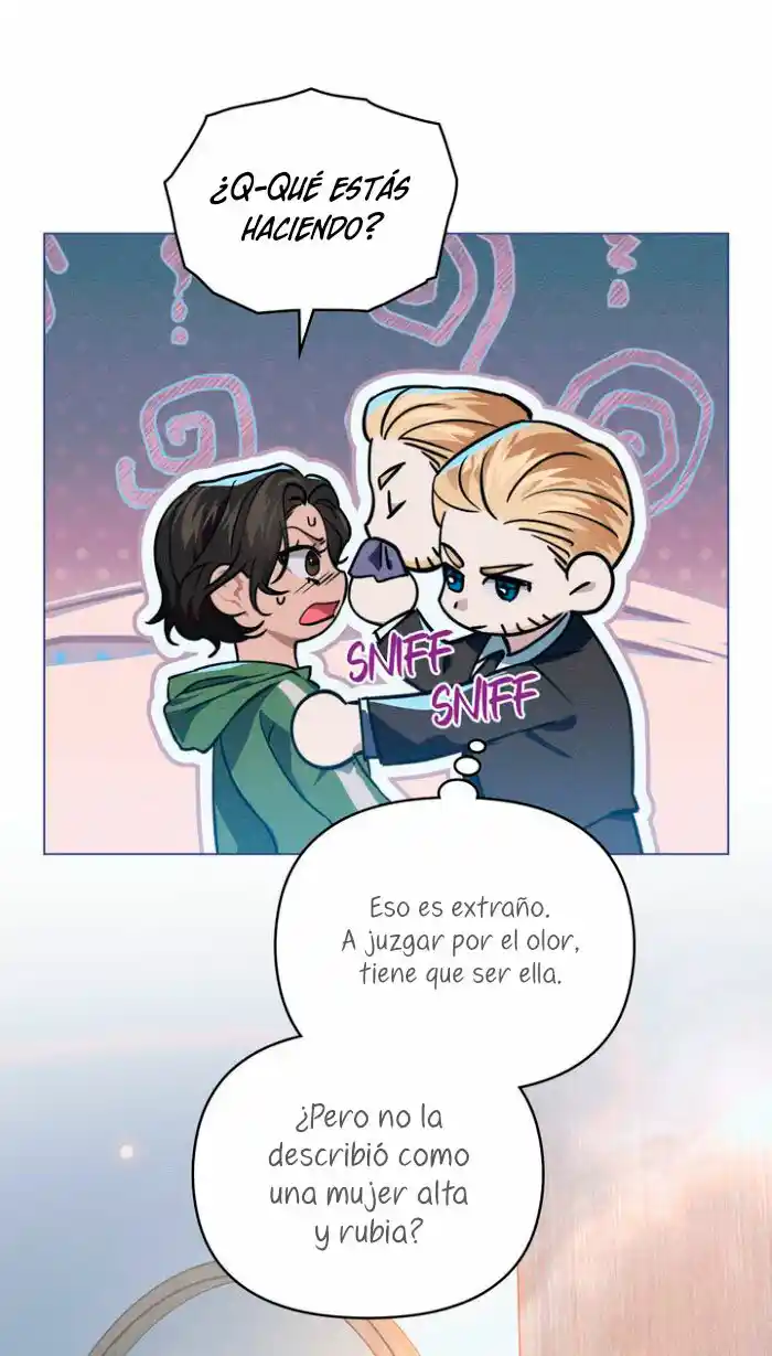 Los Hombres Lobo Se Vuelven Locos Por Mí capítulo 6, página 42
