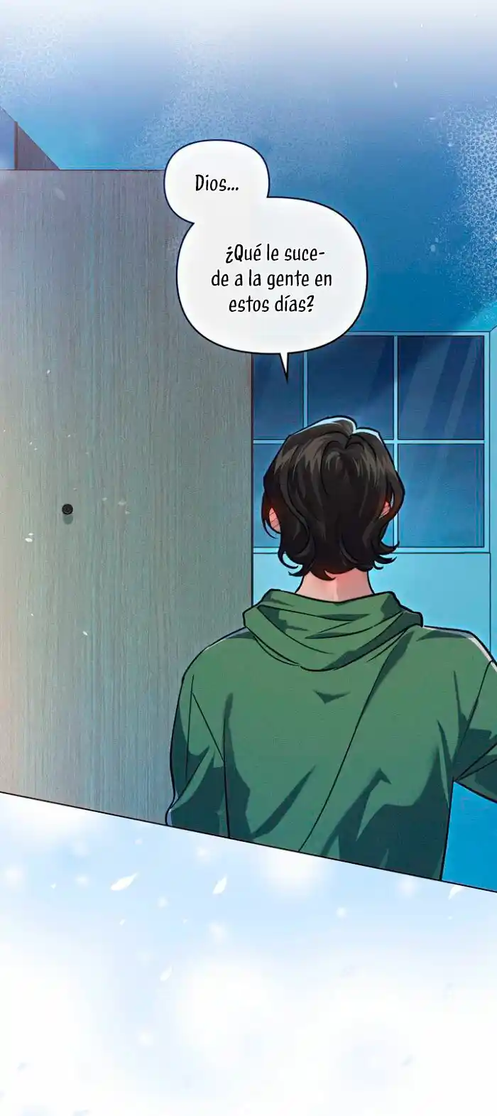 Los Hombres Lobo Se Vuelven Locos Por Mí capítulo 6, página 47