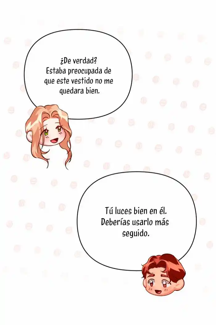 Los Hombres Lobo Se Vuelven Locos Por Mí capítulo 6, página 54