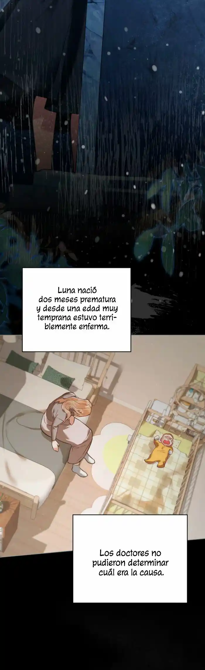 Los Hombres Lobo Se Vuelven Locos Por Mí capítulo 7, página 24