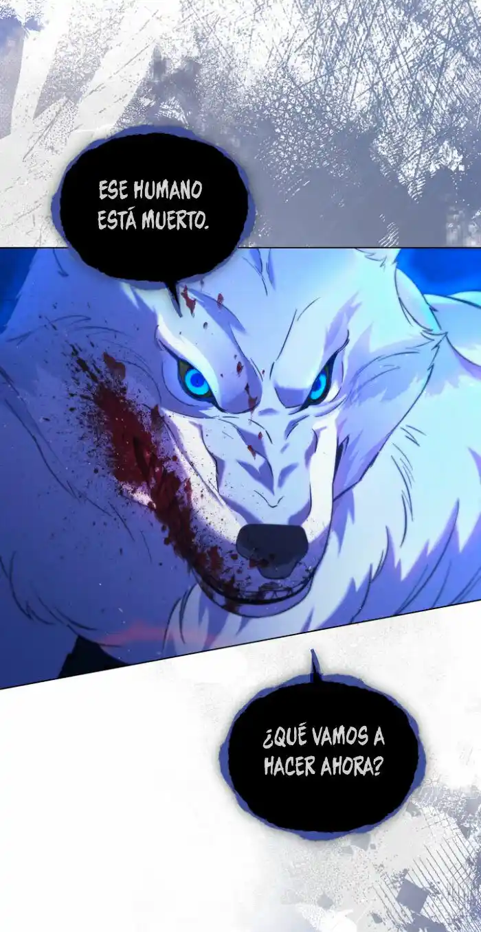 Los Hombres Lobo Se Vuelven Locos Por Mí capítulo 7, página 36