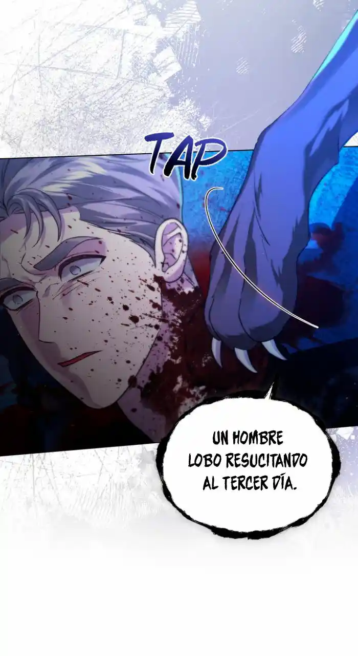 Los Hombres Lobo Se Vuelven Locos Por Mí capítulo 7, página 39