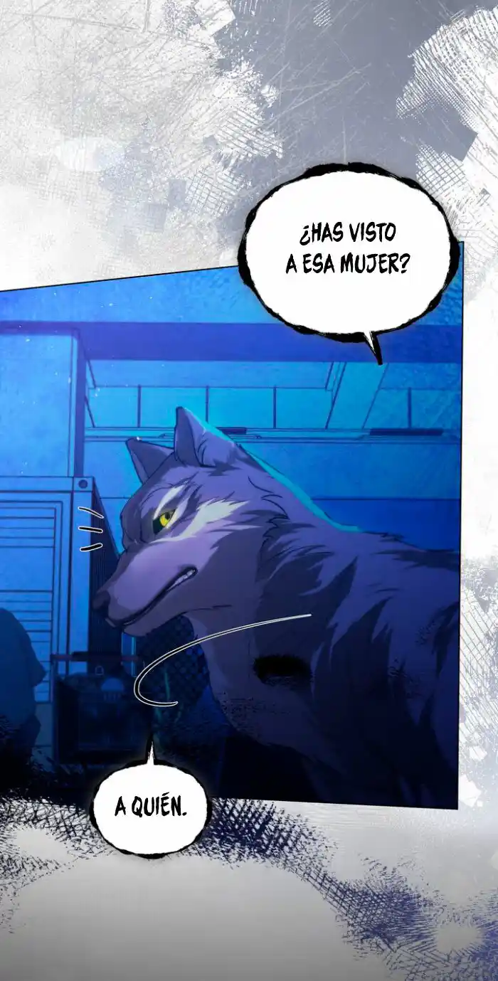 Los Hombres Lobo Se Vuelven Locos Por Mí capítulo 7, página 42