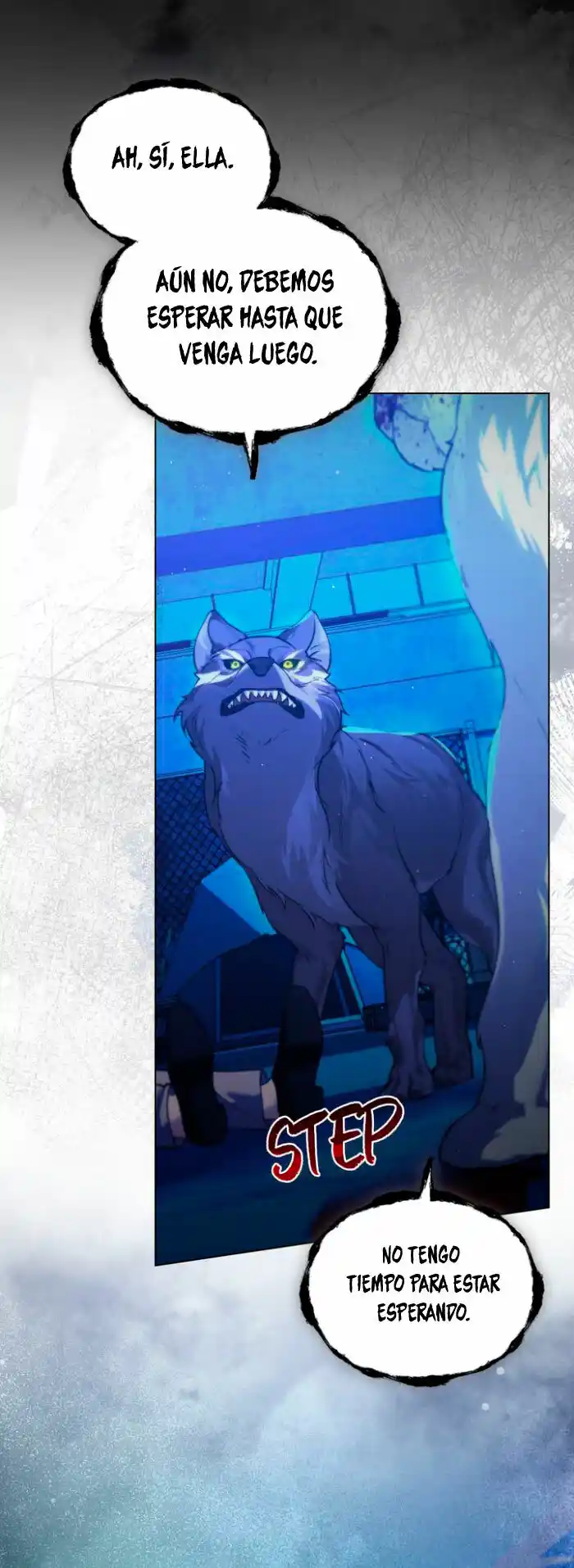 Los Hombres Lobo Se Vuelven Locos Por Mí capítulo 7, página 44