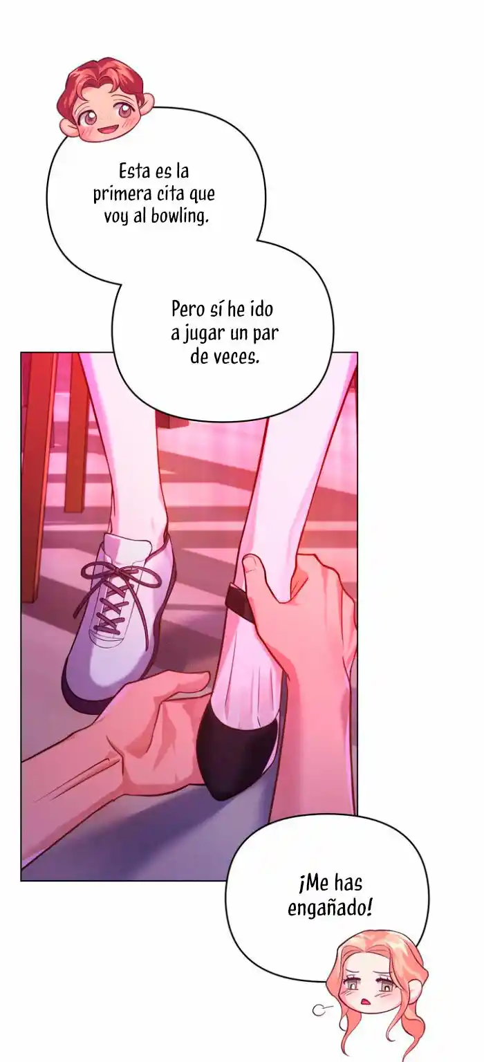 Los Hombres Lobo Se Vuelven Locos Por Mí capítulo 8, página 27