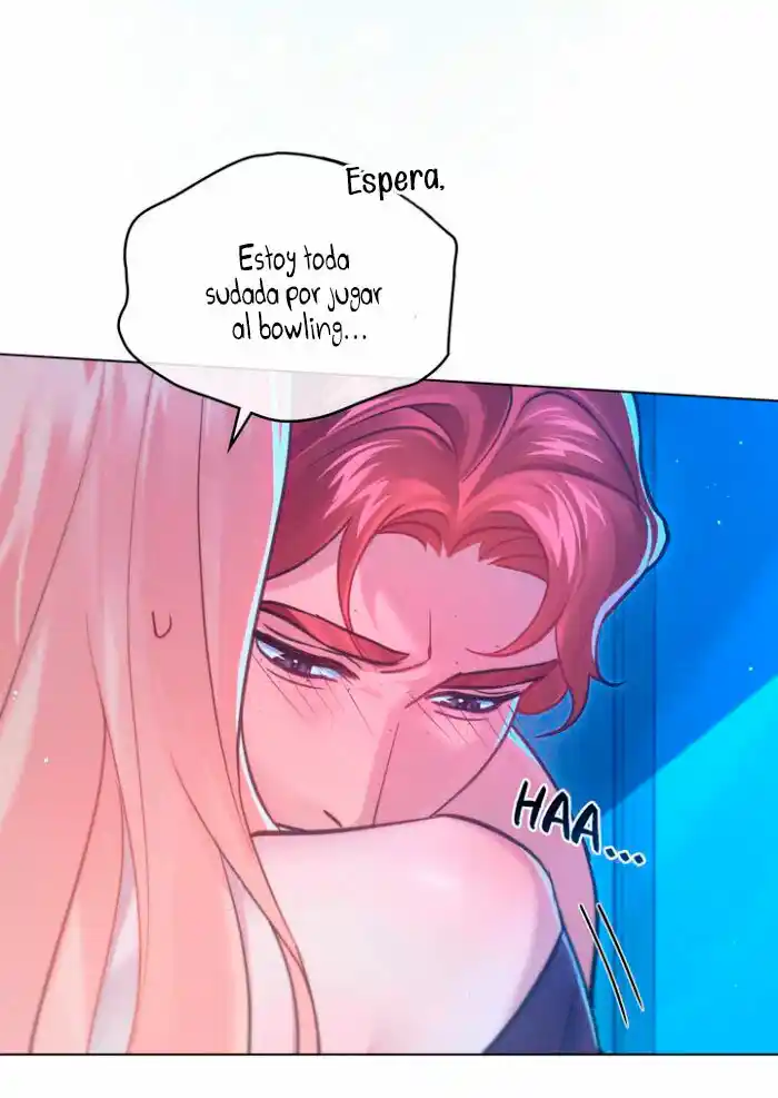 Los Hombres Lobo Se Vuelven Locos Por Mí capítulo 8, página 43