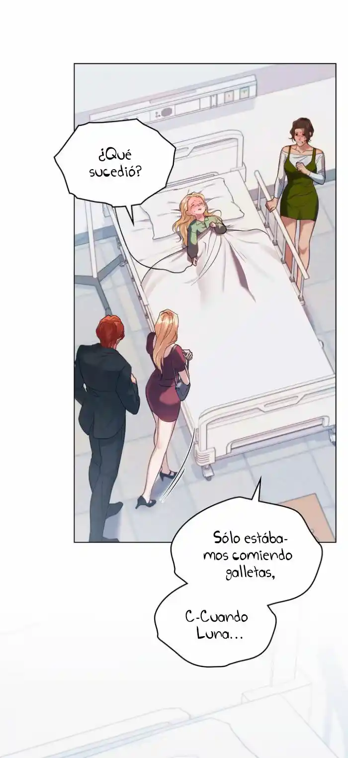 Los Hombres Lobo Se Vuelven Locos Por Mí capítulo 9, página 7