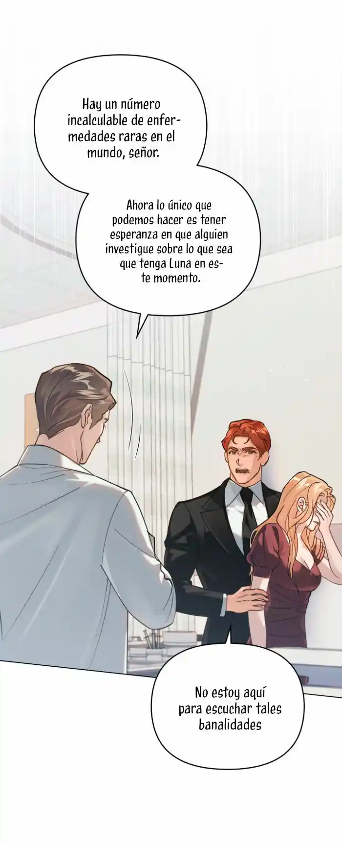 Los Hombres Lobo Se Vuelven Locos Por Mí capítulo 9, página 15