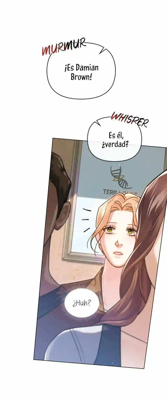 Los Hombres Lobo Se Vuelven Locos Por Mí capítulo 9, página 46