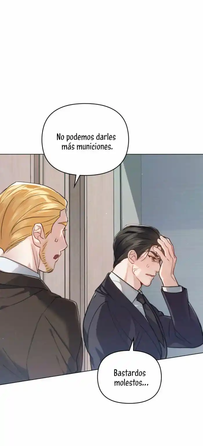 Los Hombres Lobo Se Vuelven Locos Por Mí capítulo 9, página 59