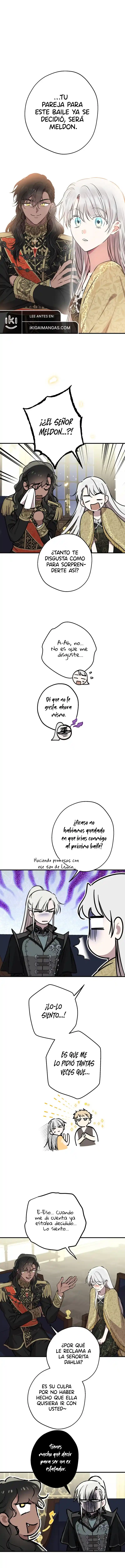 Los Personajes Más Fuertes Del Mundo Están Obsesionados Conmigo capítulo 147, página 2