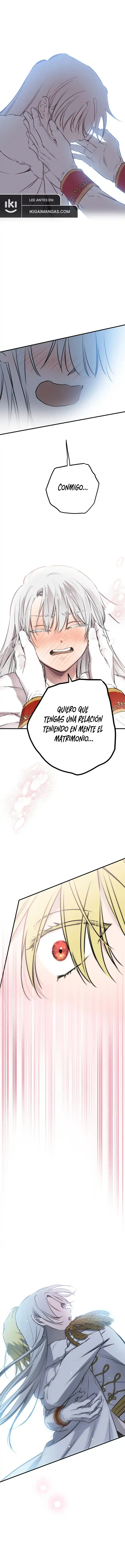 Los Personajes Más Fuertes Del Mundo Están Obsesionados Conmigo capítulo 148, página 7