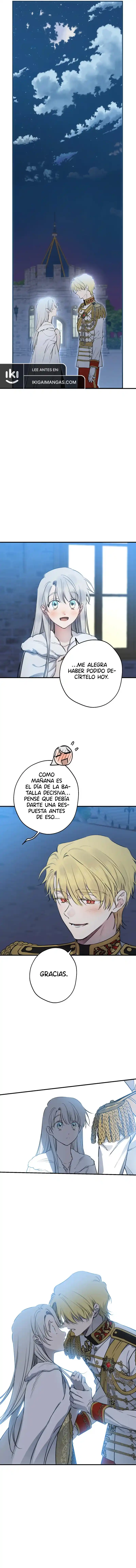 Los Personajes Más Fuertes Del Mundo Están Obsesionados Conmigo capítulo 148, página 11