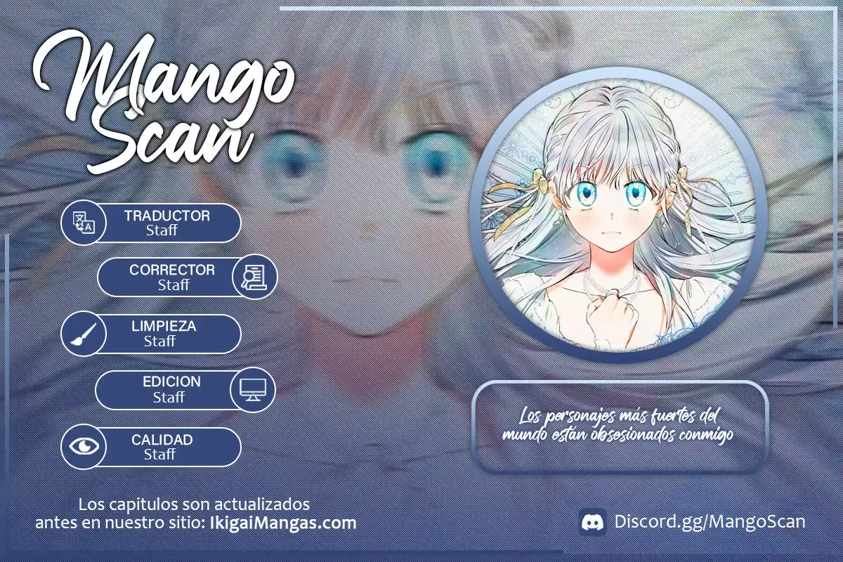 Los Personajes Más Fuertes Del Mundo Están Obsesionados Conmigo capítulo 149, página 1
