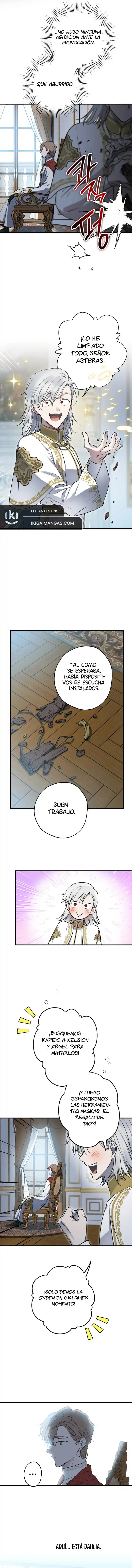 Los Personajes Más Fuertes Del Mundo Están Obsesionados Conmigo capítulo 149, página 4